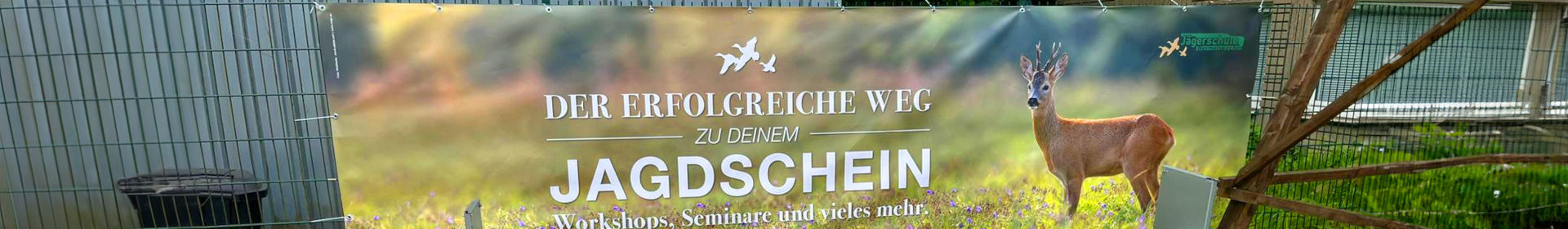 Partner der Jägerschule Wermelskirchen