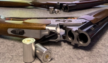 Theorie der Waffenkunde in der Jagdschule Wermelskirchen