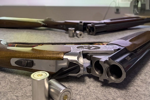 Workshop Waffenhandhabung für angehende Jäger